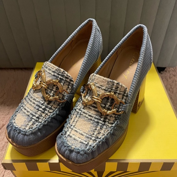 Susie Platform Loafer - Picture 4 of 4